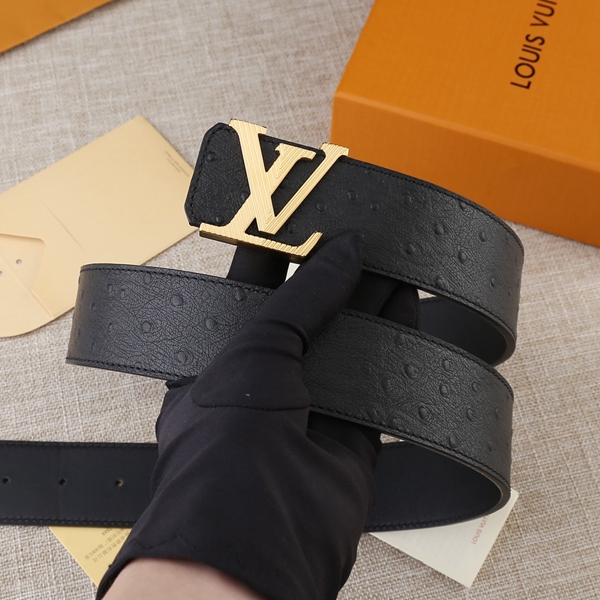 激安ルイヴィトンベルト側面デザイン